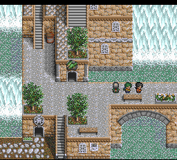Alnam no Kiba: Juuzoku Juuni Shinto Densetsu
